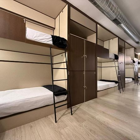 Hostel Tkh-Rooms Mate Madrid Luaran gambar