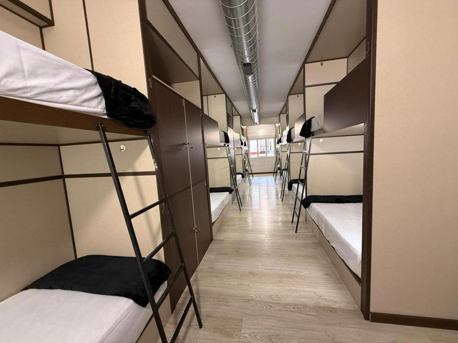 Hostel Tkh-Rooms Mate Madrid Luaran gambar
